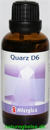 Cellesalt nr. 11 Quarz D6